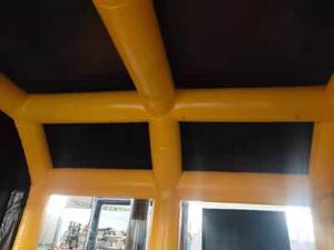 Cabine <span class=keywords><strong>de</strong></span> lavage <span class=keywords><strong>de</strong></span> voiture Portable pour l'extérieur 6x3x2.5m/20x10x8,2 pieds cabine <span class=keywords><strong>de</strong></span> <span class=keywords><strong>peinture</strong></span> <span class=keywords><strong>gonflable</strong></span> pour pulvérisation automatique salle <span class=keywords><strong>de</strong></span> <span class=keywords><strong>peinture</strong></span> <span class=keywords><strong>de</strong></span> voiture à vendre - Product Image 5