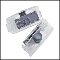 Lampe de projection laser spéciale pour accessoires Lexus, lumière décorative de porte LED modifiée, lumière de bienvenue Ling Zhi