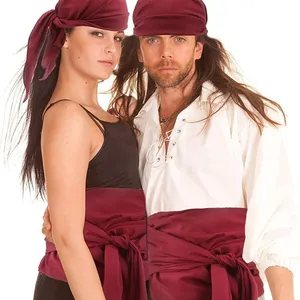 The Pirate Dressing Pirate Medieval Renaissance Halloween Costume Large Sash