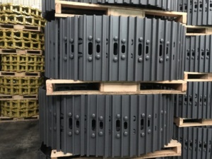 用于推土机挖掘机的三重 Grouser 履带履带鞋 - Product Image 2