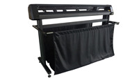 Plotter de Corte Automático de Película para Automóviles con Servomotor AS-1750 de 1750 mm para Película PPF