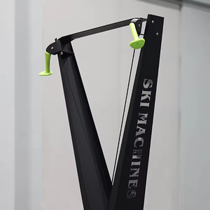 Machine de ski cardio de haute qualité avec logo personnalisé, résistance 200 kg, entraînement aérobie en intérieur - Product Image 5