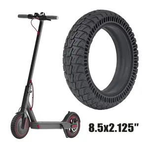 Hot Sales Durable Cityneye Electric Scooter Solid Tires 8.5*2.125 Tire With M365