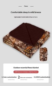 2-In-1 Customized Foldable Portable Waterproof Picnic <b>Blanket</b> With Bag Sand-Proof Outdoor Mat for <b>Beach</b> Camping - Product Image 3