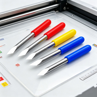 Vinyl-Schneideplotter-Klinge Summa Schneideklinge für Aufkleber Reflektierende Folie Karton-Schneiden