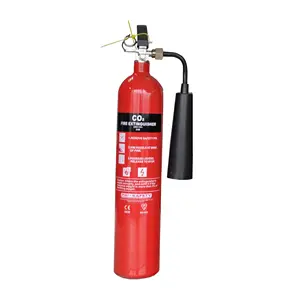 Wholesale Aluminum Cylinder Co2 Fire Extinguishers