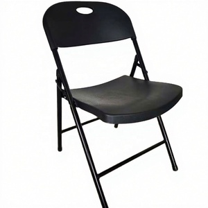 Mesas y Sillas de <span class=keywords><strong>Restaurante</strong></span> en Oferta, Mesas Plegables de Plástico de 6 pies con Estructura Metálica para Bodas - Product Image 3