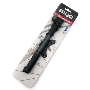 Vente flash <span class=keywords><strong>Pompe</strong></span> à main portable <span class=keywords><strong>GIYO</strong></span> pour vélo <span class=keywords><strong>Pompe</strong></span> à main pour vélo pour valve Schrader/française - Product Image 1