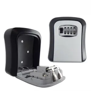 Key Storage for Outdoors Key Safe Box/Lockbox