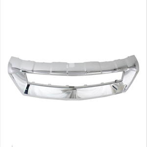 A1668858625 para <span class=keywords><strong>Mercedes</strong></span>-<span class=keywords><strong>Benz</strong></span>, Moldura de Parachoques Delantero, Protector Inferior, Tira Cromada, Cromado, W166 ML350 ML320 ML400 - Product Image 5