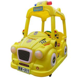 รถบั๊มพ์ไฟฟ้า 24V 350W สำหรับเด็กเล่นในสวนสนุก ยี่ห้อ Royal Car พร้อมไฟส่องสว่าง จำหน่ายแล้ว - Product Image 6