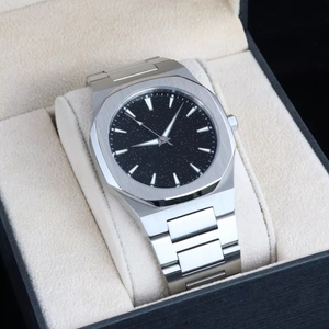 Koshi Đồng Hồ Nam Mới 2023 Độc Đáo Mặt Số Tùy Chỉnh Bằng Thép Không Gỉ Màu Vàng Hồng Chất Lượng Cao - Product Image 5