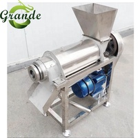 Presse à bande industrielle pour jus de pomme 500 kg-2500 kg, équipement de presse à bande, extracteur de jus de pomme et d'ananas