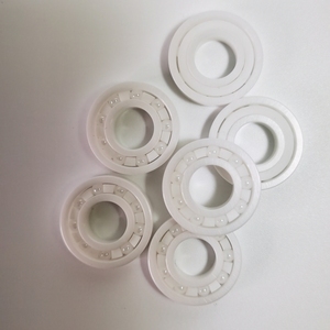 Oxyde de zirconium résistant à la corrosion à grande vitesse Zro2 roulement en céramique complet 15267 2RS 15x26x7mm pour vélo - Product Image 6