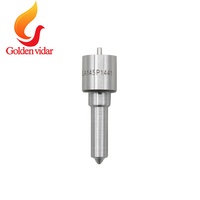 Nosel Injektor Bahan Bakar Berkualitas Tinggi Golden Vidar Tipe P DSLA145P1441 untuk Injektor Mesin Diesel