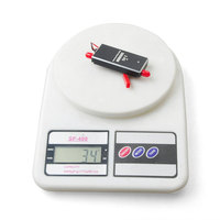 Module amplificateur radio mini FPV 2.4G 2W 2000mW pour émetteur RC Phantom, extension de portée, accessoire de drone en métal