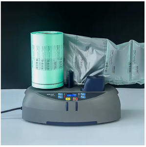 ขายเครื่องทำถุงลมกันกระแทกขนาดเล็ก รุ่น Mini Almighty Buffer Air Cushion Machine พร้อมส่ง - Product Image 2