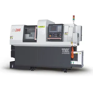 SA265 Type swiss turn cnc lathe machine high precision machine with perfect factory