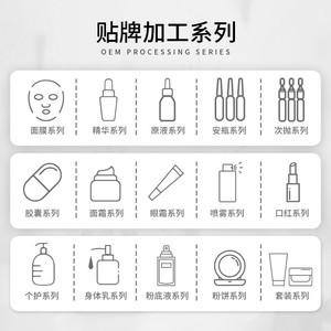 Savon liquide pour le corps OEM, hydratant, nettoyant en profondeur, blanchissant avec de la niacinamide 377 pour les soins de la peau - Product Image 1