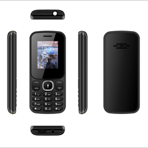 Teléfono Móvil GSM Desbloqueado de Fábrica con Doble Tarjeta SIM, Botones Grandes, Linterna, Larga Duración de Batería, para Personas Mayores, Estudiantes y Uso en Exteriores - Product Image 3