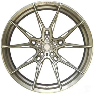 SY-1014 forgé plat profond concave <span class=keywords><strong>5X108</strong></span> 5X112 5X114.3 5X120 <span class=keywords><strong>jantes</strong></span> de voiture de tourisme en alliage pour Mercedes Benz BMW Audi 18 19 20 <span class=keywords><strong>pouces</strong></span> - Product Image 5