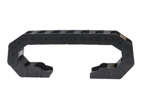 JFLOフレキシブルドラッグチェーン、ケーブルキャリア25X38 25X57 25X77完全密閉型ケーブルチェーン - Product Image 2