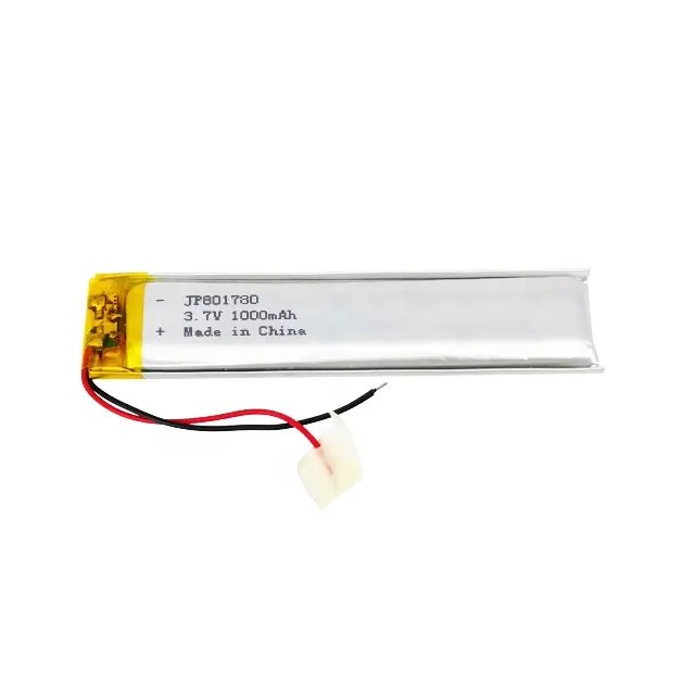 Cần Câu Pin Sử Dụng Pin Sạc Dài 3.7V Pin Lithium Lipo 801780 1000MAh