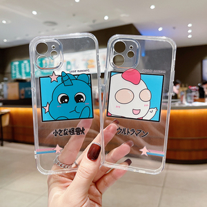 Coques de téléphone personnalisées en silicone Monster <span class=keywords><strong>Superman</strong></span> avec dégradé de couleurs pour iPhone 13 - Product Image 5