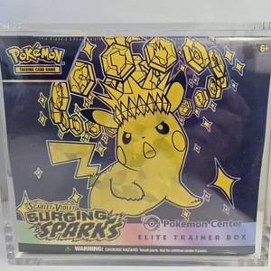 Thiết kế mới từ trò chơi thẻ bảo vệ acrylic hiển thị trường Hợp Thẻ lưu trữ hộp costom Acrylic hiển thị hộp - Product Image 1