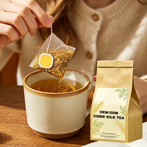 Té <span class=keywords><strong>de</strong></span> Seda <span class=keywords><strong>de</strong></span> Maíz Seca Natural, Té Herbal Puro <span class=keywords><strong>de</strong></span> Estigmas <span class=keywords><strong>de</strong></span> Maíz para Bebida Diaria - Product Image 2