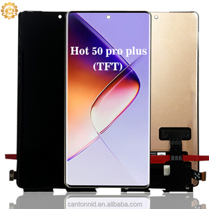 Điện thoại di động sửa chữa các bộ phận <span class=keywords><strong>TFT</strong></span> LCD cho Infinix Hot 50 Pro cộng với - Product Image 1