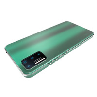 Coque de téléphone portable transparente en TPU souple ultra fine pour SMARTISAN PRO 3