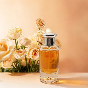Parfum sur mesure OEM en gros, parfum de luxe longue durée, logo et emballage personnalisés - Product Image 3