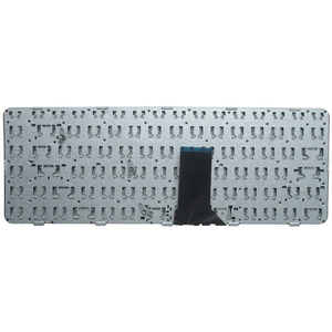 Teclado Negro con Marco para <span class=keywords><strong>HP</strong></span> <span class=keywords><strong>Pavilion</strong></span> <span class=keywords><strong>DM4</strong></span> <span class=keywords><strong>DM4</strong></span>-1000 <span class=keywords><strong>DM4</strong></span>-1100 <span class=keywords><strong>DM4</strong></span>-1200 <span class=keywords><strong>DM4</strong></span>-1300, Serie <span class=keywords><strong>DM4</strong></span>, EE. UU. - Product Image 2