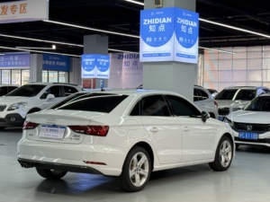 <span class=keywords><strong>Audi</strong></span> <span class=keywords><strong>A3</strong></span> Limousine 35 <span class=keywords><strong>TFSI</strong></span> 2020, 4 Porte, 5 Posti, Cambio Automatico, Guida a Sinistra, Berlina a Benzina 1.4T L4 FWD con Telecamera Posteriore - Product Image 6
