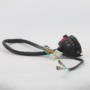 Universal ATV Switch 125-<span class=keywords><strong>250CC</strong></span> Accesorios Repuestos para <span class=keywords><strong>Hummer</strong></span> Large Bull Dinosaur Interruptores de cinco funciones Inicio positivo - Product Image 6