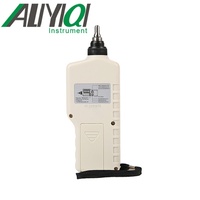 Handheld Vibration Meter Tester with 1-Year Warranty Measures Acceleration Velocity Displacement