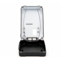 Accessoires de dispositifs médicaux personnalisés, usinage CNC, base en aluminium moulé sous pression, boîtier de moulage pour équipement médical