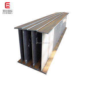 Haz de luz h de acero en forma de h, 250x250 h, 300x300, el mejor precio por Kg/tonelada - Product Image 6