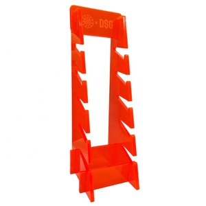 Support de rangement transparent pour fingerboard professionnel en acrylique de grande taille, présentoir pour mini-skateboard - Product Image 3