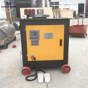 GF20/25/28/32 Machine <span class=keywords><strong>à</strong></span> cintrer les arceaux ronds en acier Machine <span class=keywords><strong>à</strong></span> cintrer les arceaux d'étrier en <span class=keywords><strong>fer</strong></span> Petite <span class=keywords><strong>cintreuse</strong></span> de cerceaux d'armature - Product Image 1