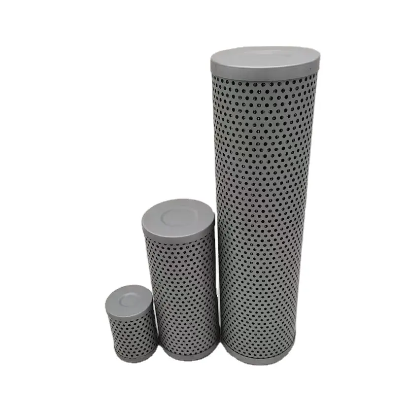 China Factory Good Quality Sintered Filters Folding Stainless Steel Filter Element