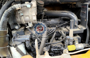 Komatsu Pc78 Excavadora usada Japón sobre orugas KOMATSU Pc78 Pc78Us <span class=keywords><strong>7</strong></span> Ton Komatsu usada Mini venta de excavadoras de segunda mano - Product Image 6