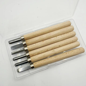 Wholesale Price 6PCS Woodcraft <strong>Wood</strong> <strong>Chisel</strong> Tool Industrial &amp; DIY Grade Hand Carving <strong>Wood</strong> Carving <strong>Chisel</strong> <strong>Set</strong> For <strong>Wood</strong> - Product Image 3