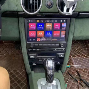 10.25 inch Carplay cho Porsche cayman911 Boxster 997 xe đài phá<span class=keywords><strong>t</strong></span> thanh đa phương tiện <span class=keywords><strong>t</strong></span>ự động không dây HD màn hình cảm ứng GPS navig đơn vị đứng đầu - Product Image 4