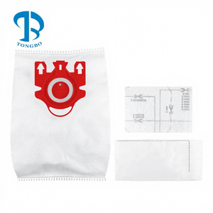 <span class=keywords><strong>Sac</strong></span> de filtre à poussière pour Mieles Compact C2 C1, Complete C1, S4, S6, S6000, S500, S300i, S290, S241, S4000, S700 Pièces de rechange - Product Image 1
