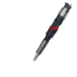 Ensemble d'injecteurs 095000-6700 21016603176 pour camions Sinotruk Howo, débit standard, nouvelle qualité - Product Image 5