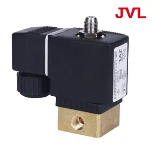 3 Way Solenoid Valve Refrigerator Brass 3 Way Solenoid Valve 12v