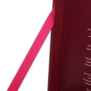 Empaque de Regalo Ecológico y Elegante para Vino, Licores y Alcohol, con Logotipo Personalizado, Brillante, con Protección UV, en Cartón Rígido para Vodka, Whisky y Ginebra - Product Image 4
