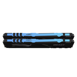 <span class=keywords><strong>Memoria</strong></span> RAM RGB DDR4 8GB 16GB 32GB Fury Beast, Módulo de <span class=keywords><strong>Memoria</strong></span> 3200MHz 3600MHz 288 pines UDIMM, Memorias RAM para Juegos para PC de Escritorio - Product Image 4